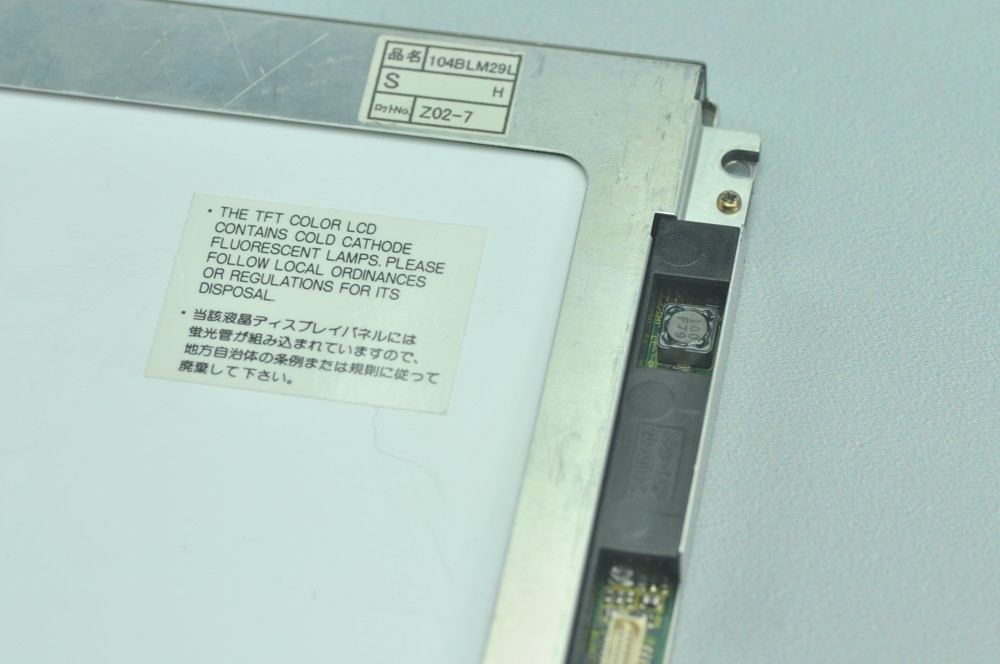 Original NEC NL6448AC33-24 10.4‘’ 640x480