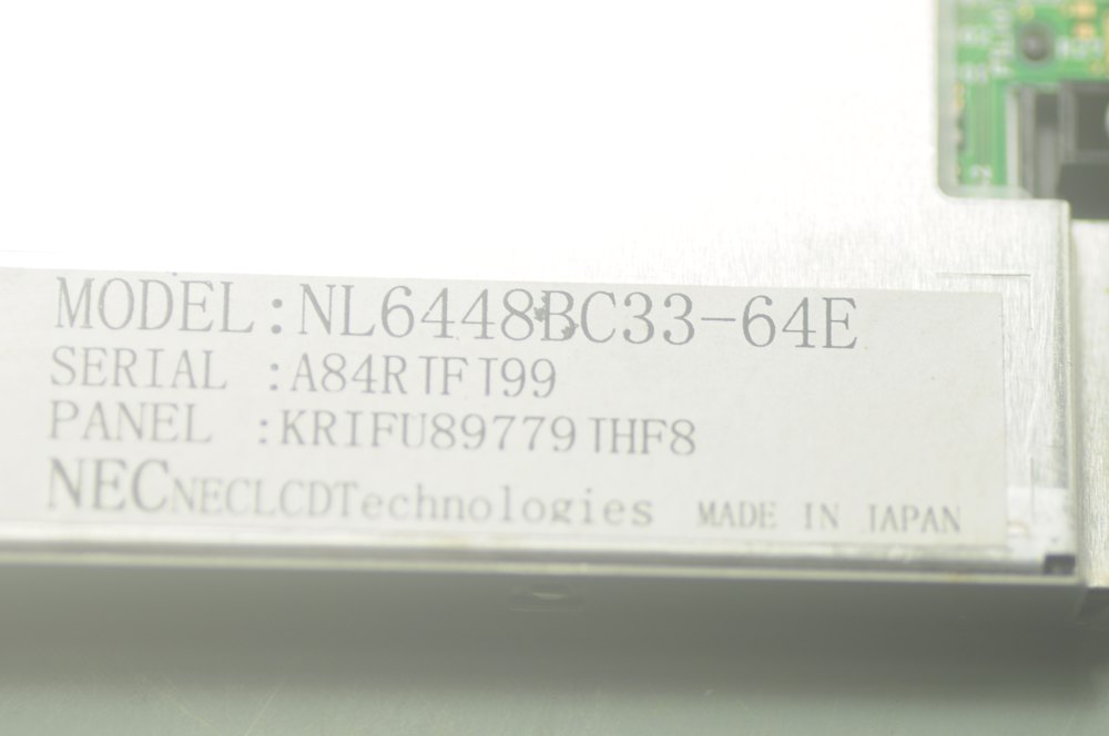 FedEx DHL Lcd Display  Nec 9.4 Inch NL6448AC30-10 640*480 #ZL02 NEW yw 